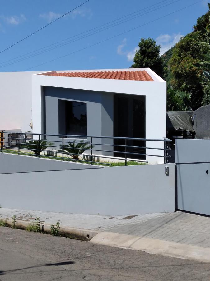 Anjos'S Choice Villa Ponta do Sol  Eksteriør billede