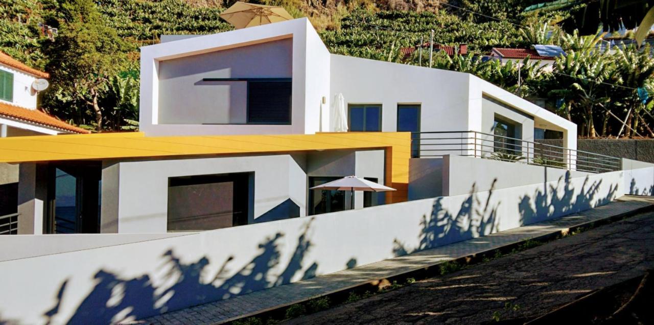 Anjos'S Choice Villa Ponta do Sol  Eksteriør billede