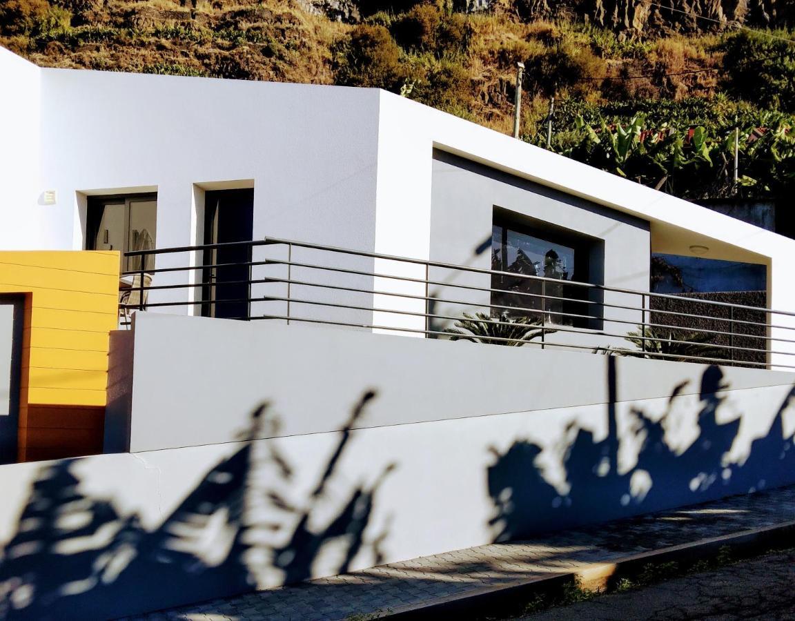Anjos'S Choice Villa Ponta do Sol  Eksteriør billede