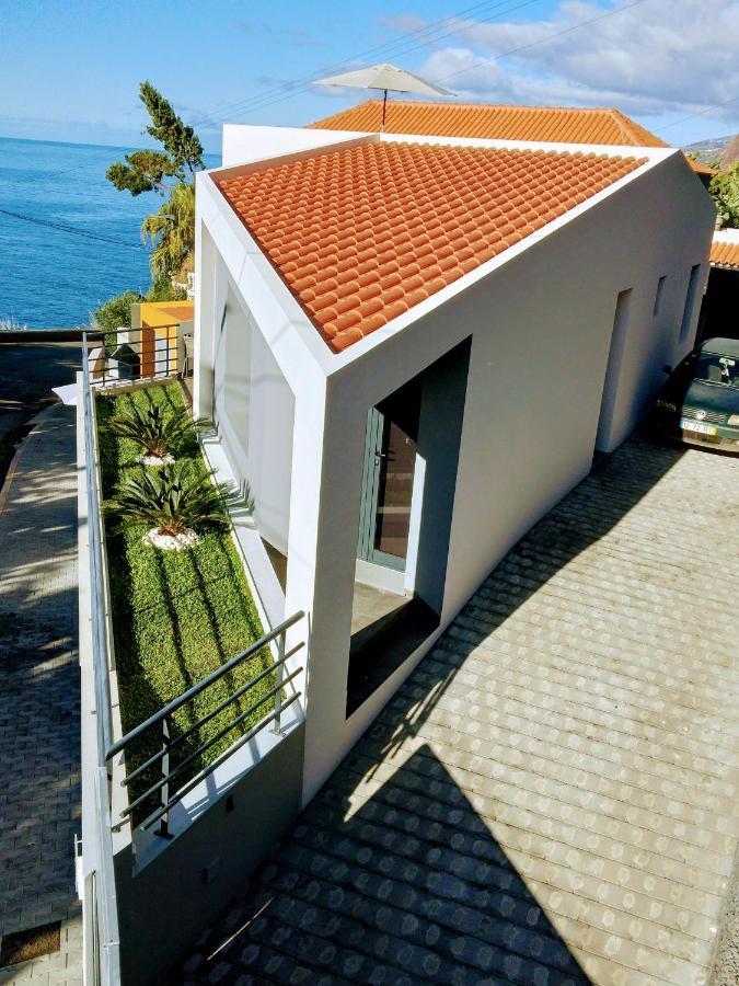 Anjos'S Choice Villa Ponta do Sol  Eksteriør billede