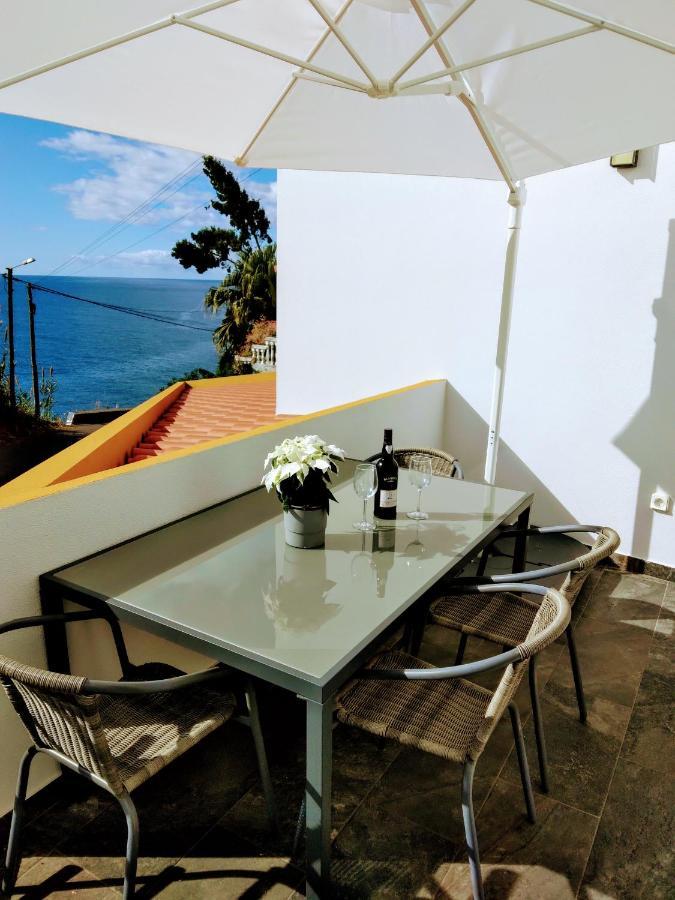 Anjos'S Choice Villa Ponta do Sol  Eksteriør billede