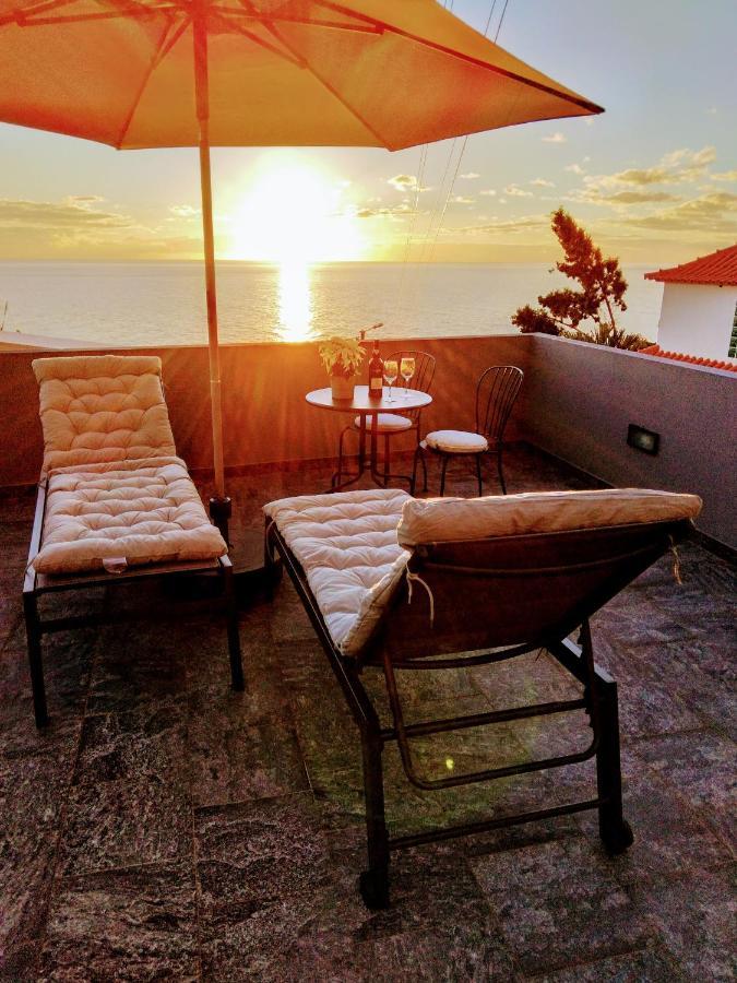 Anjos'S Choice Villa Ponta do Sol  Eksteriør billede