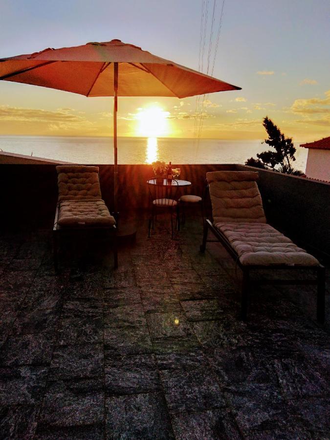 Anjos'S Choice Villa Ponta do Sol  Eksteriør billede