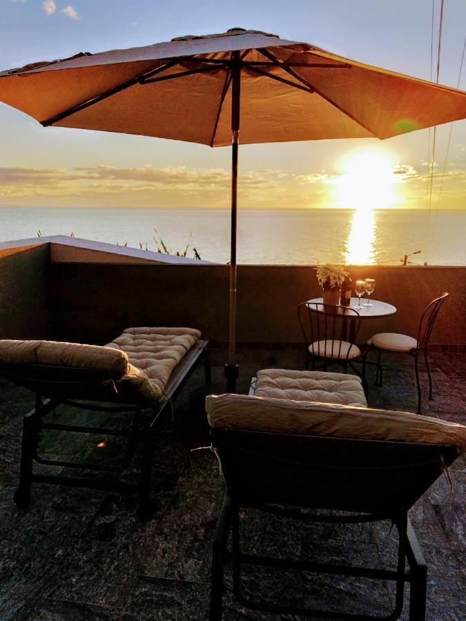 Anjos'S Choice Villa Ponta do Sol  Eksteriør billede
