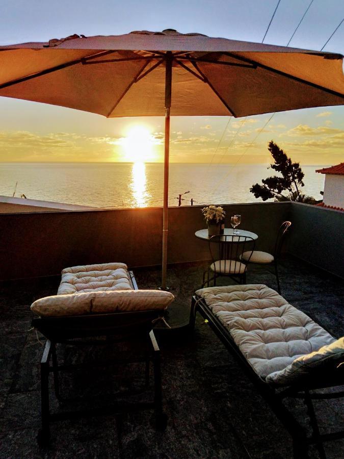 Anjos'S Choice Villa Ponta do Sol  Eksteriør billede